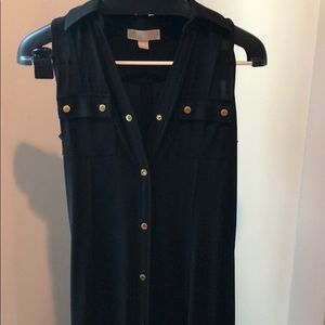 Michael Kors Black Dress